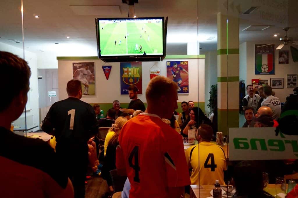 SKY Sportsbar SOCCARENA