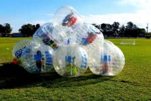 Bubble Soccer Verleih