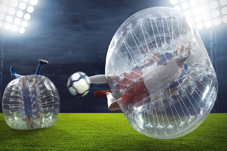 Bubble Soccer SOCCARENA