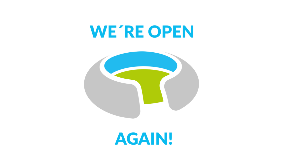 Regionaler Lockdown: SOCCARENA wieder geöffnet Regionaler Lockdown: SOCCARENA wieder geöffnet